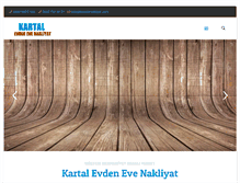 Tablet Screenshot of kartalnakliyat.net